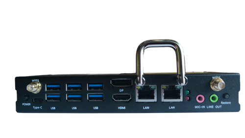 Встраиваемый компьютер CS OPS I5-8300H