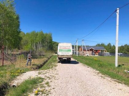 В Северной части «Усадьбы Романово» началась реализация проекта по обустройству уличного освещения