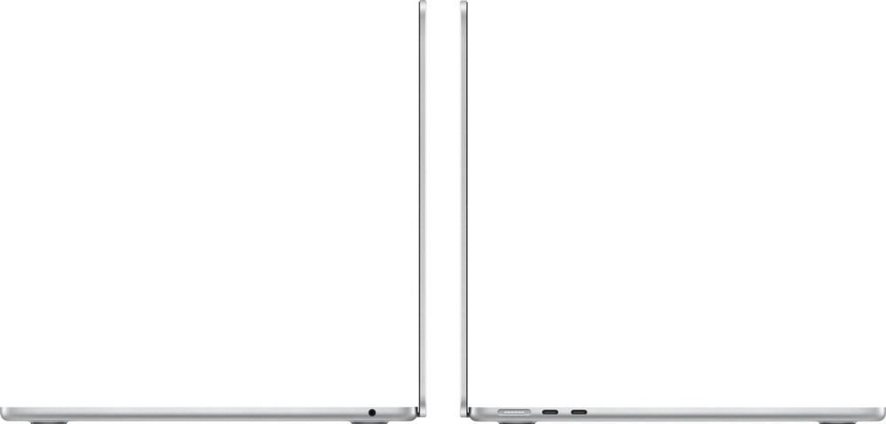 Ноутбук Apple MacBook Air 13.6 A3240 M4 (MW0W3HN/A), silver в регионах России