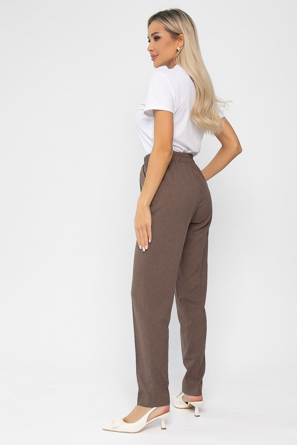 Брюки Адриатика (капучино) Б13525-19М LT Collection