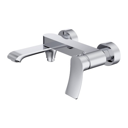 Смеситель для ванны HAIBA HB60553 хром