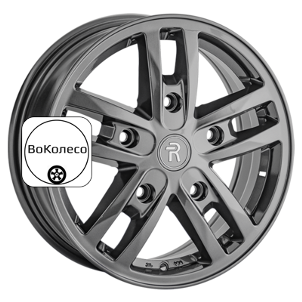 6,5x16/5x160 ET60 D65,1 FD194 GM (конус, C570) Replay