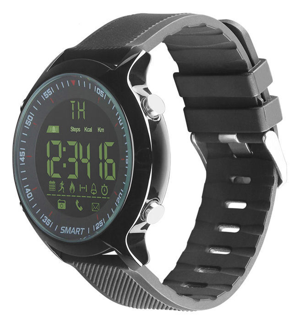 Умные часы DIGMA Smartline E1m