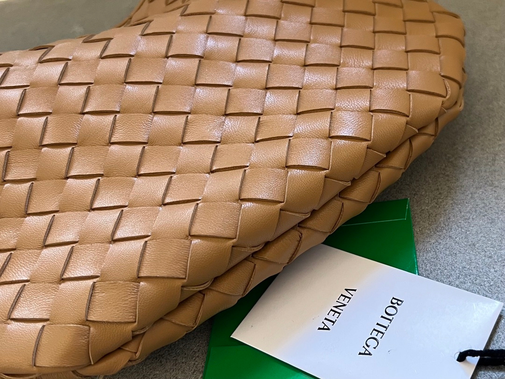 Bottega Veneta Sardine Top Handle Bag