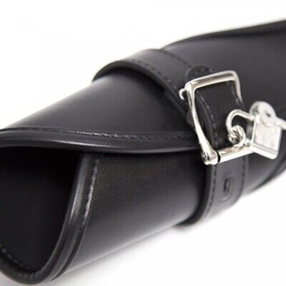 Наручники с кольцом для фиксации