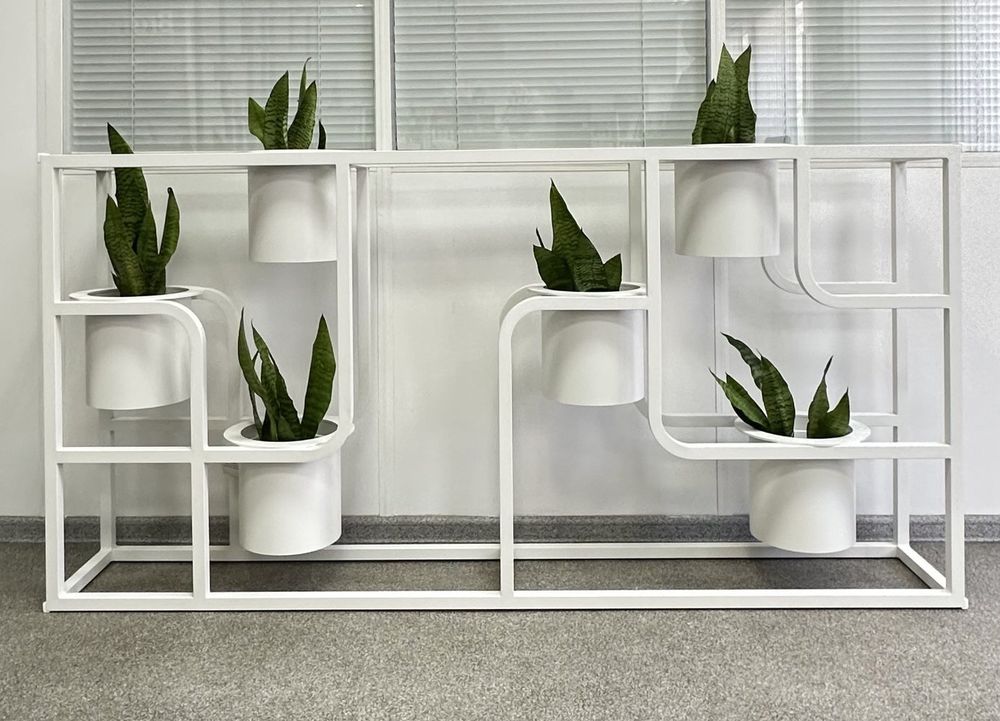 Skara, аксессуар белый, алюминий