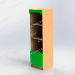 Стеллаж "Этюд" Э-Ст-2