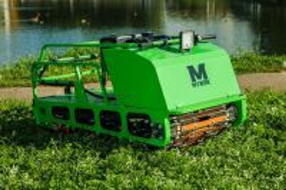 Мотобуксировщик МУЖИК М500 Лонг 15 л.с.