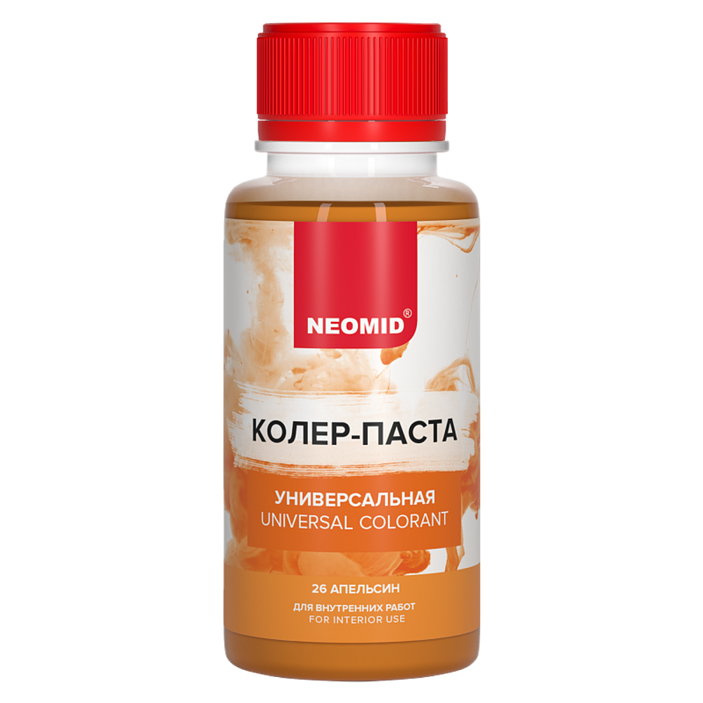 Колер-паста универсальная Палитра №1 NEOMID