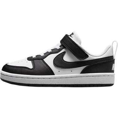 Детские кроссовки Nike Court Borough Low Recraft 'White Black' DV5457-131