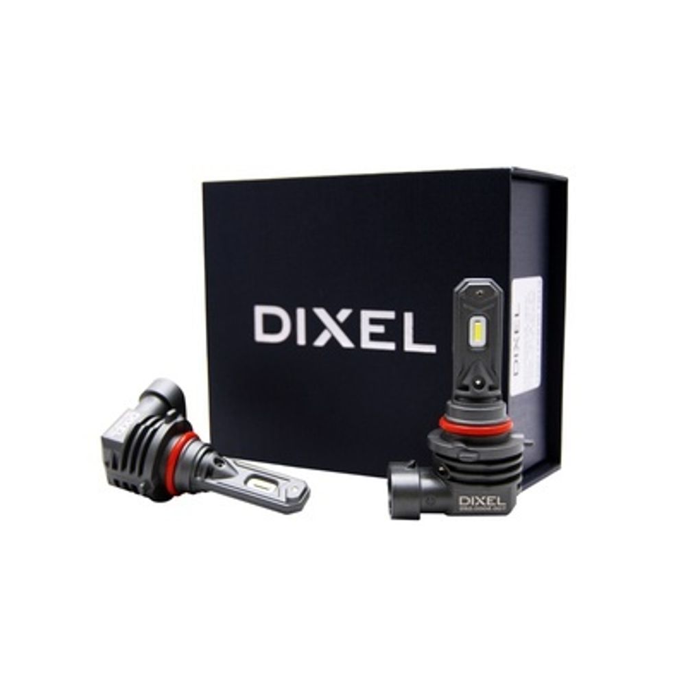 Светодиодные лампы DIXEL WN7 HB4 (9006) 5000K 12V (2 шт.)