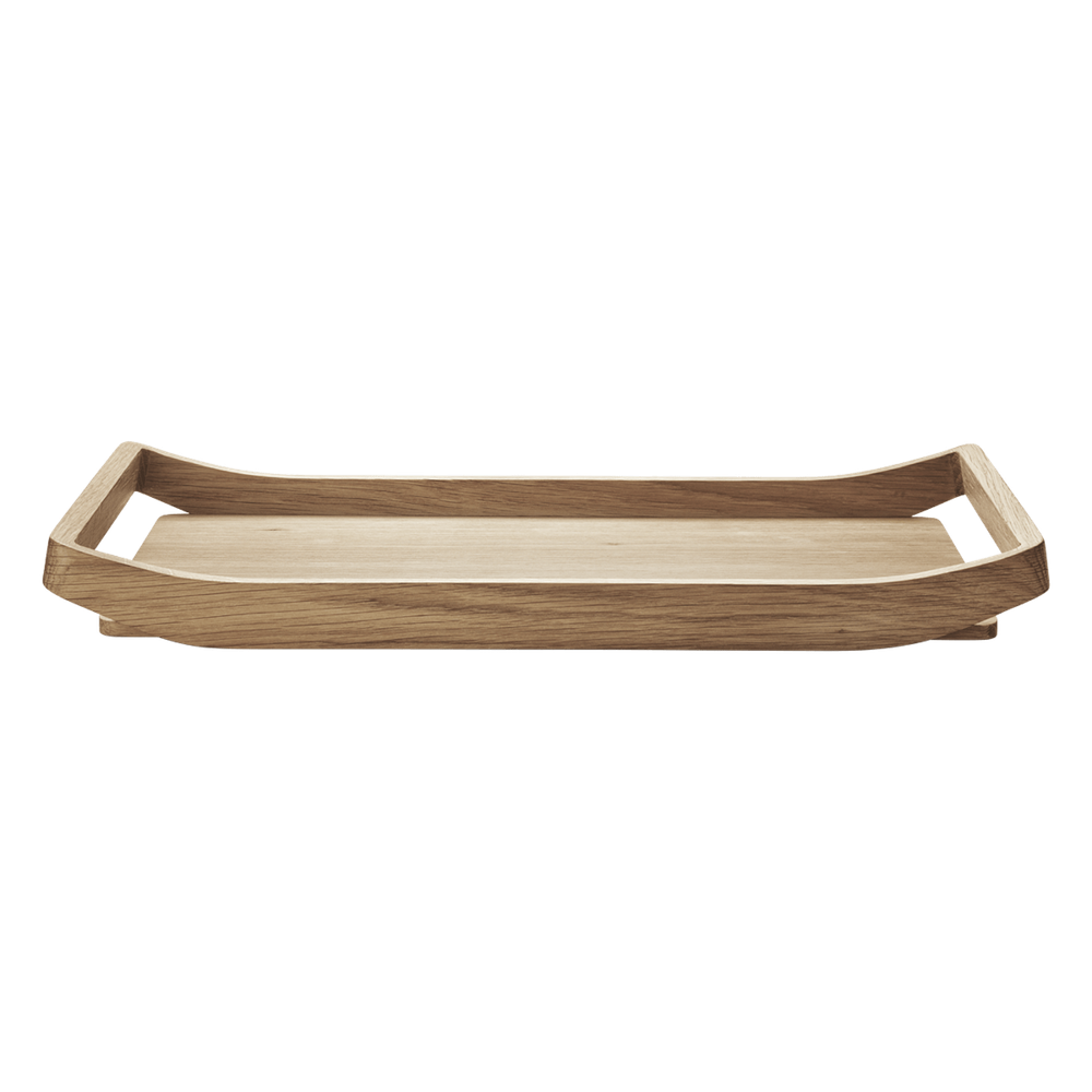 Поднос сервировочный Georg Jensen Barbry, 50 x 31 см
