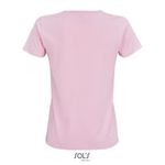 Футболка Imperial женская 100% хлопок Тёмно-серый  XL