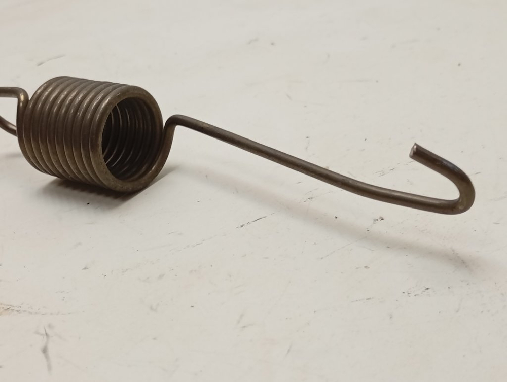 WMUF5050 кт42 Пружина бака для стиральной машины Hotpoint-Ariston 170 мм б/у