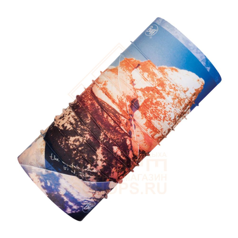 Мультибандана Buff Mountain Collection Original, Grand Teton