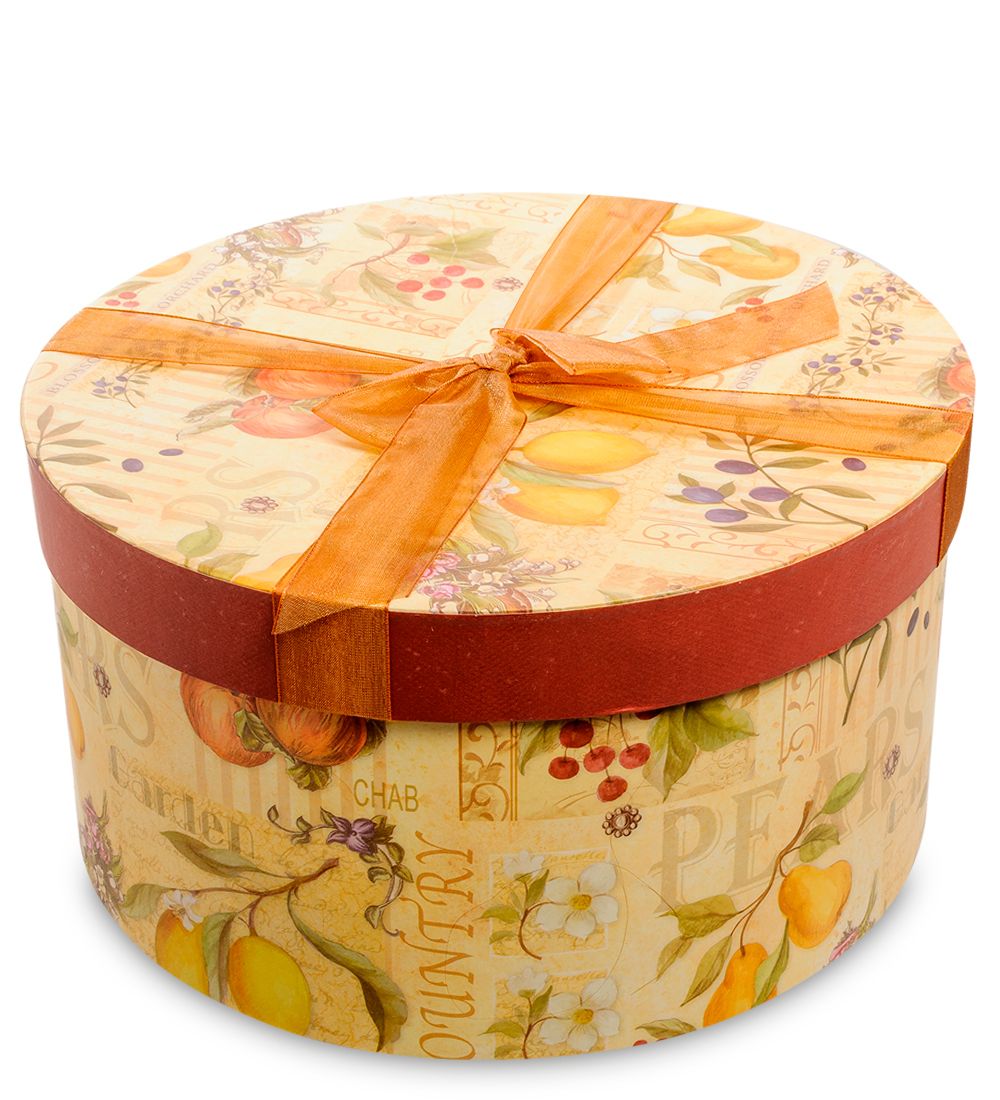 Packing Symphony WA-38-2/4 Коробка «Круг»