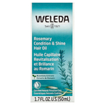 Weleda, масло для волос, улучшение состояния и блеск, с экстрактом розмарина, 50 мл (1,7 жидк. унции)