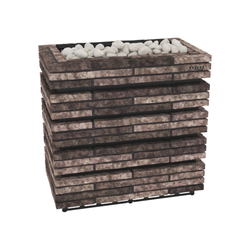 Электрическая печь для бани и сауны Sangens W30B Brick (Сангенс В30КИ Кирпич)