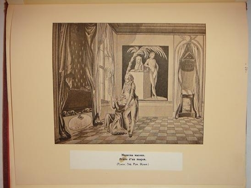 "Масонство в его прошлом и настоящем. В двух томах". Под редакцией С.П.Мельгунова и Н.П.Сидорова. 1915г.