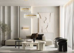 Настенный светильник (бра) Maytoni MOD173WL-L15BS3K