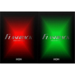Альбом iKON - FLASHBACK 4th Mini Album PHOTOBOOK 2 Version SET