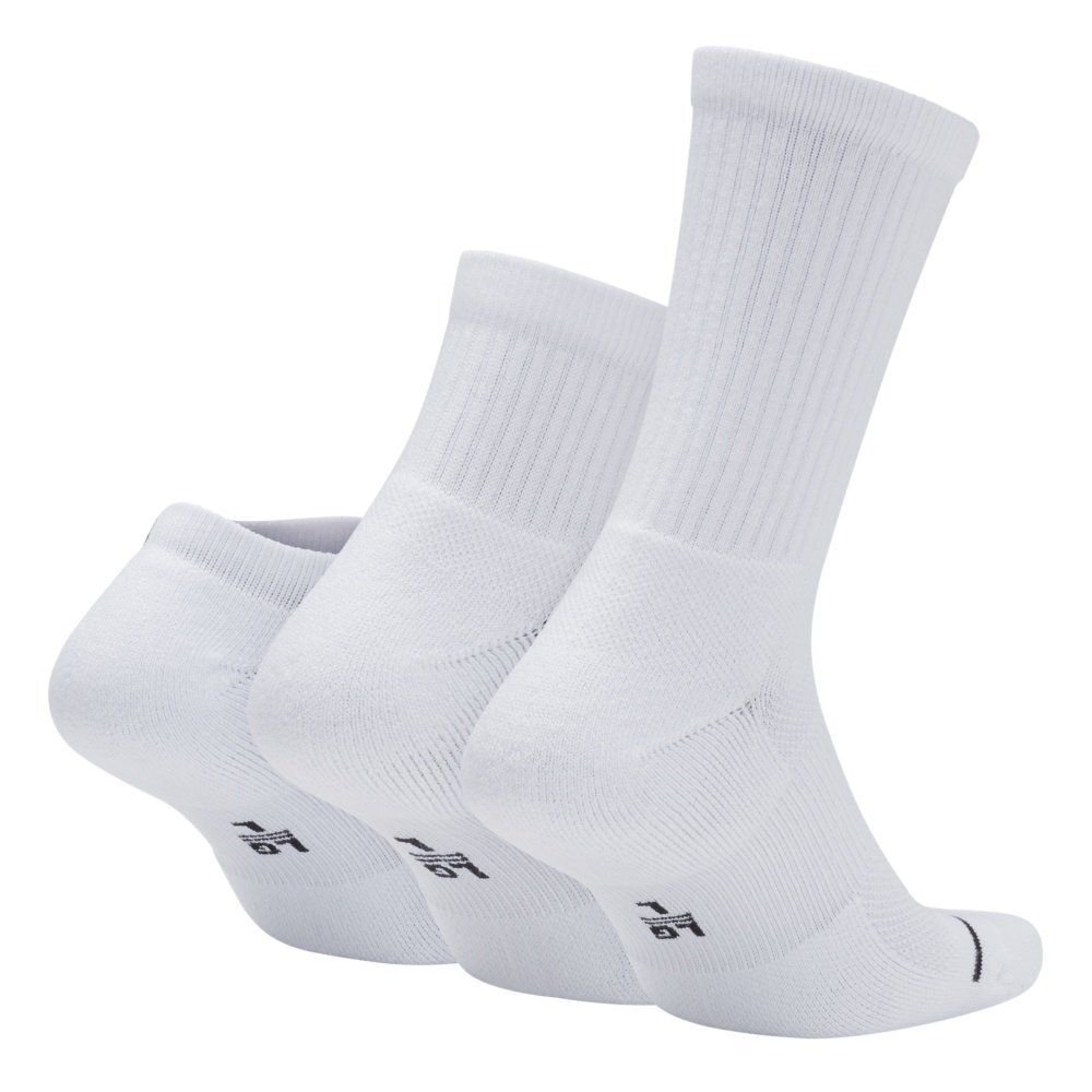 Баскетбольные носки Jordan Everyday Max Waterfall Socks 3-Pack