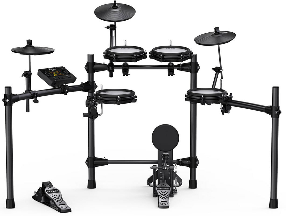 Электронная ударная установка Nux DM-210