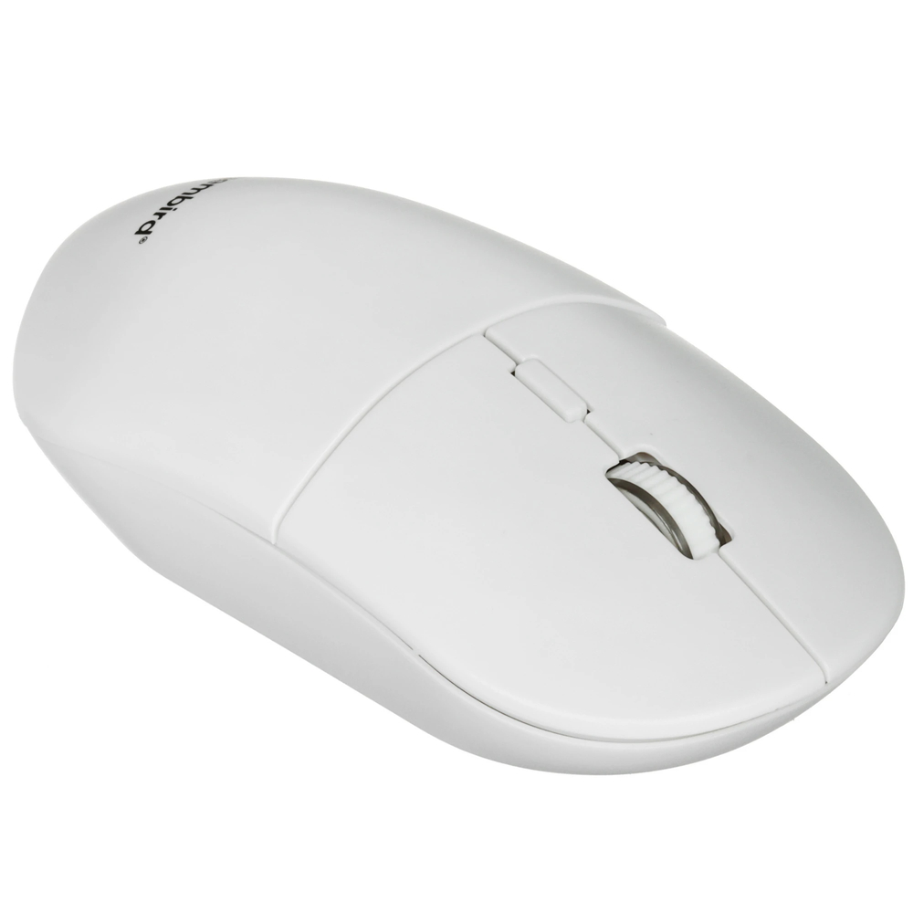 Комплект Gembird KBS-6000-W беспроводной клавиатура+мышь