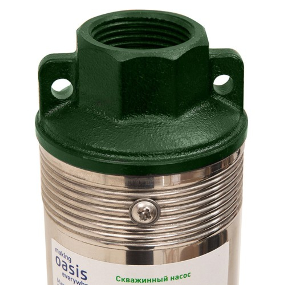 Насос скважинный OASIS SN-90/50D для грязной воды 4640130959302