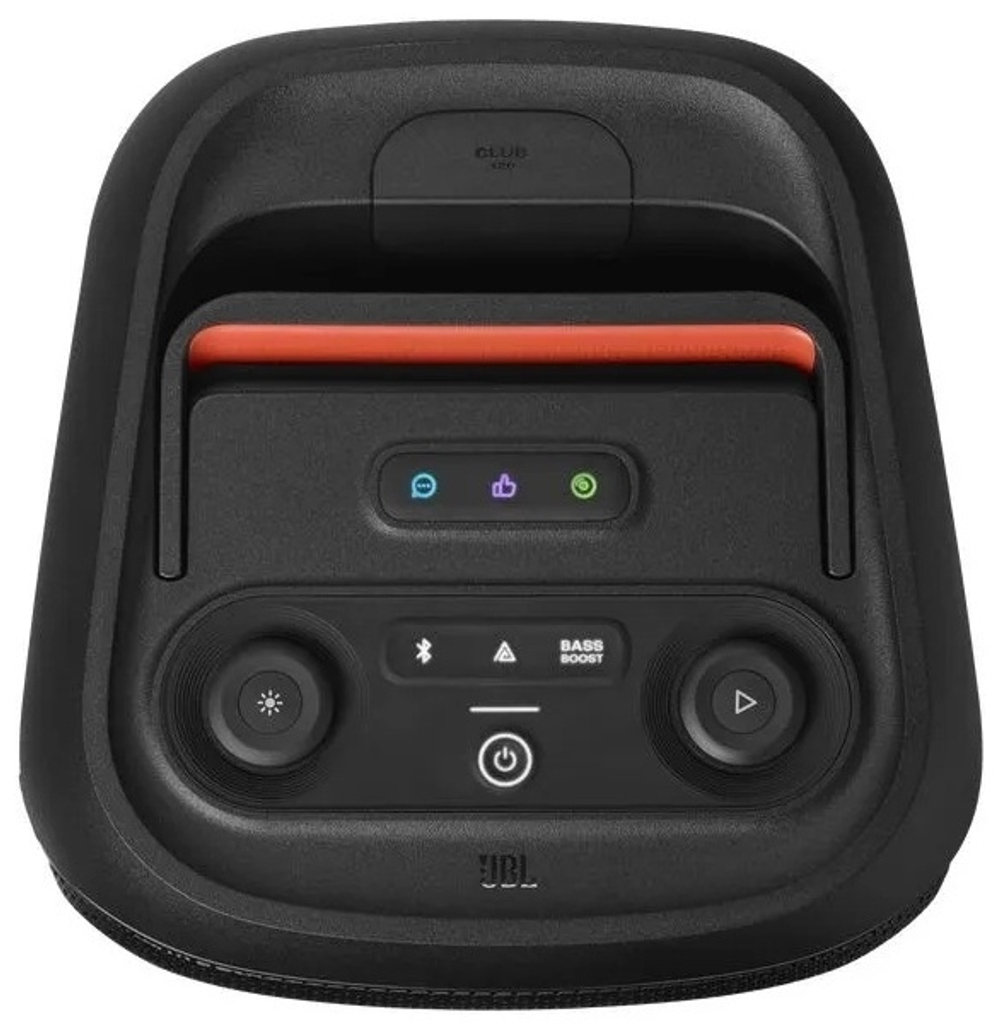 Портативная колонка JBL PARTYBOX CLUB 120 черный