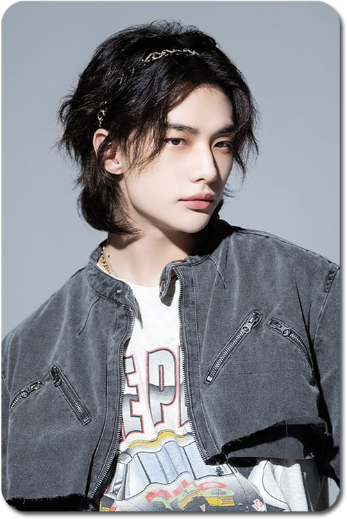 Карта / STRAY KIDS #0474