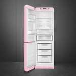 Холодильник Smeg FAB32LPK5 внутри