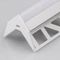 Набор заглушек Arlight ARH-Decore-S12-EXT Square с отверстием 023893
