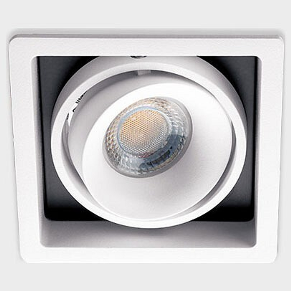 Встраиваемый светильник Italline DE-311 DE-311 white
