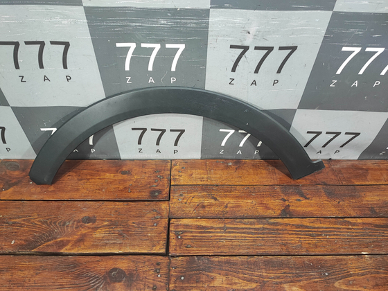 Накладка крыла переднего левого Hyundai Creta 1 16-21 Б/У Оригинал 87713M0000