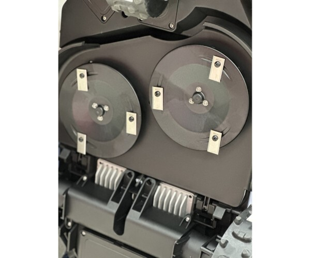 Газонокосилка роботизированная ZIMANI ZimAni Automower 530AWD awd (rtk+бинокулярное зрение) X35-3000