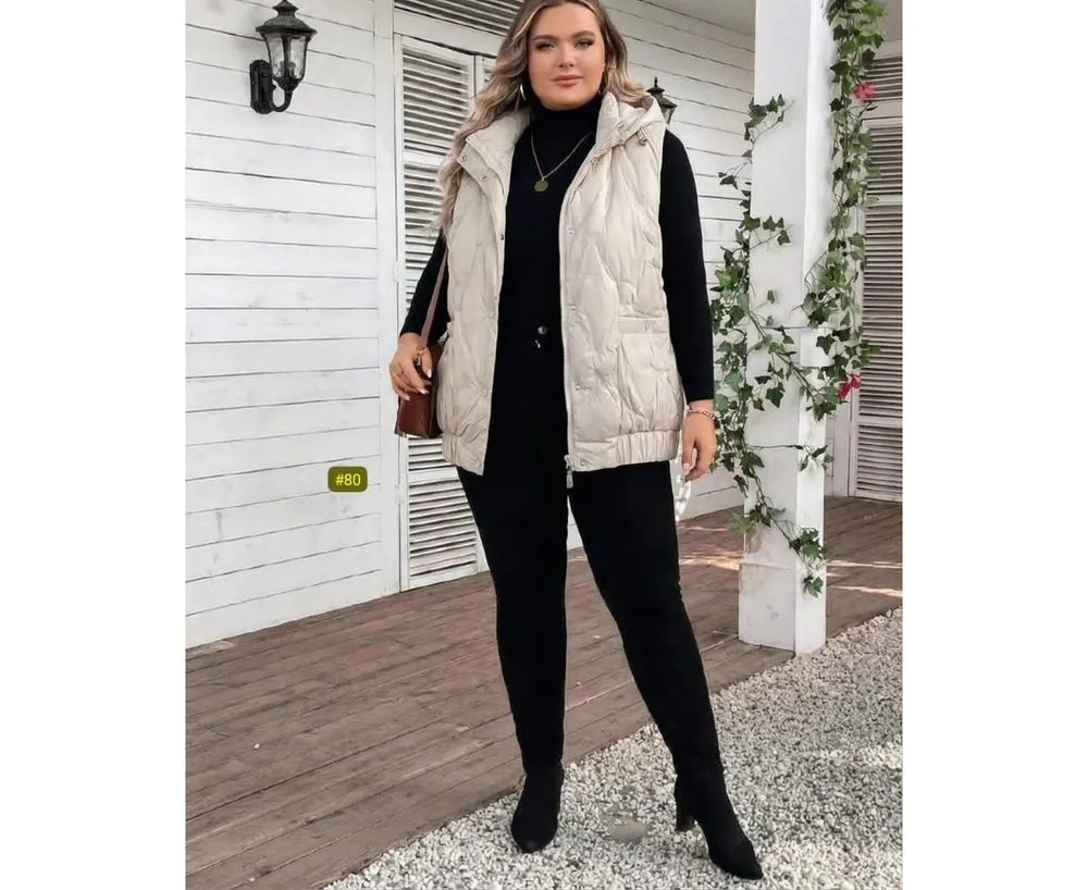 Жилет 50363833 Fabrika