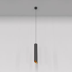 Светильник подвесной Maytoni Lipari P044PL-01-40GU10-B