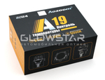 Билед модули Aozoom A19, 3.0 дюйма, 5500K, 58W/50W, крепление 3R и съемное гаечное (комплект, 2шт)