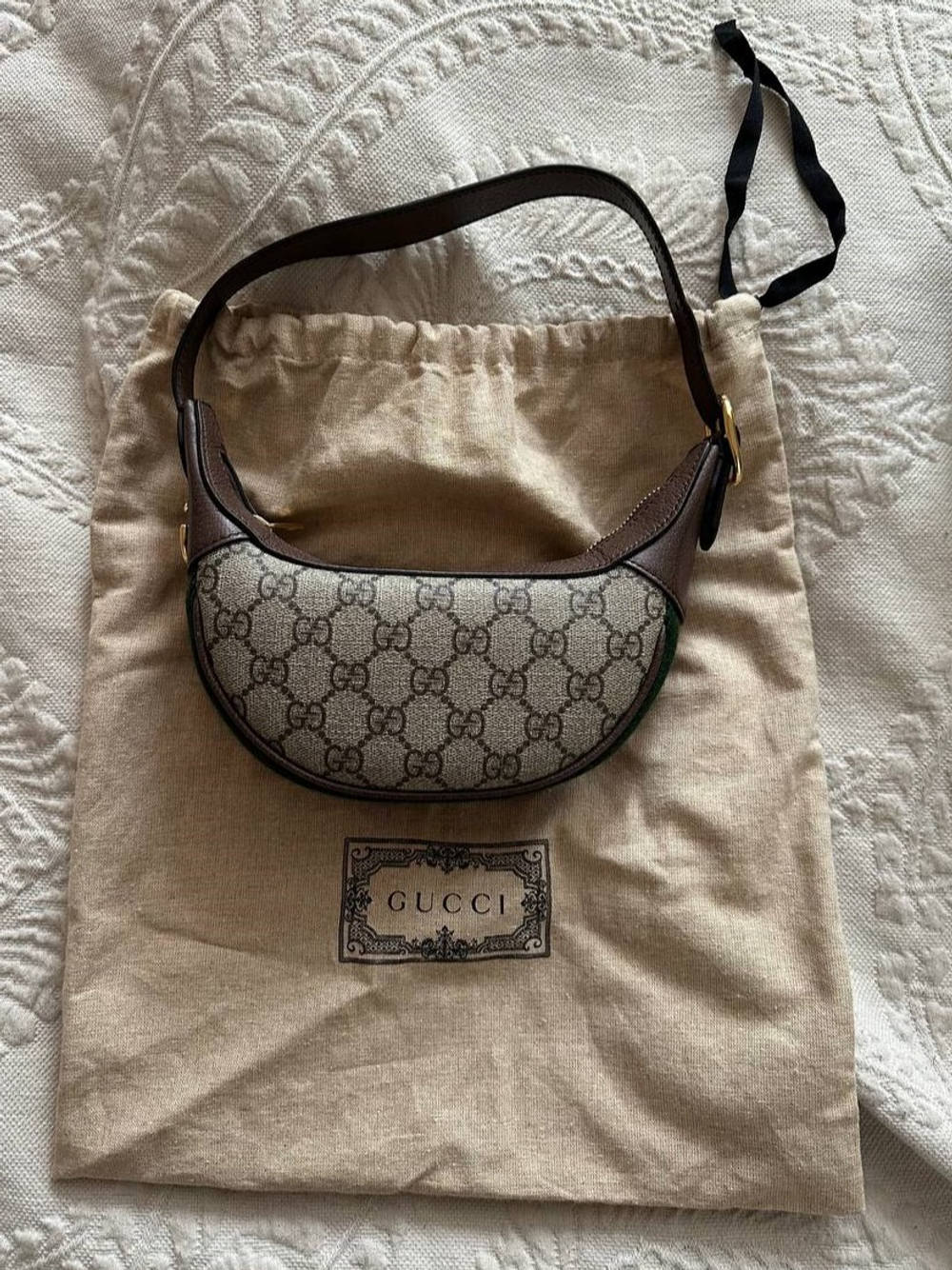 Сумка Gucci Ophidia mini