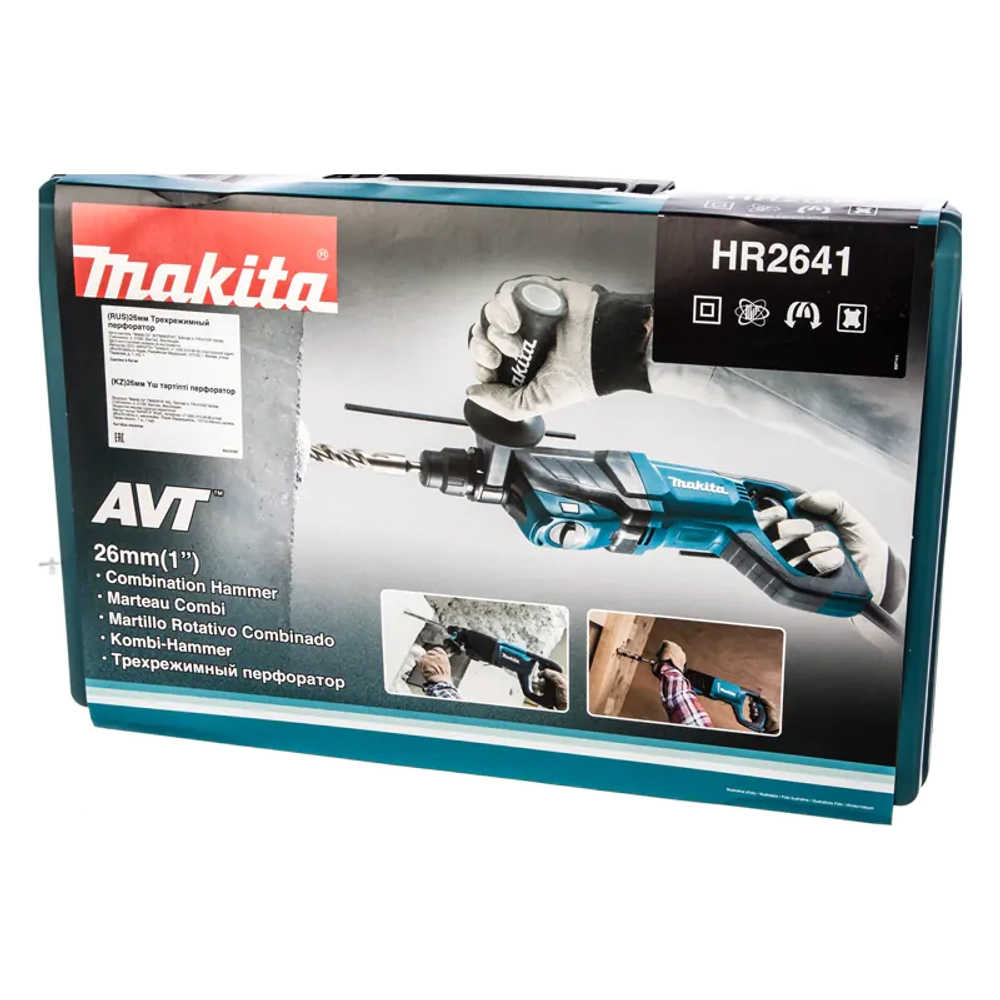 Makita HR2641 перфоратор