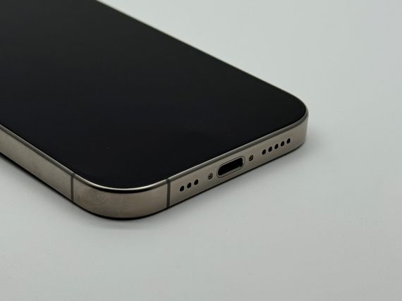 iPhone 16 Pro 256Gb Natural Titanium