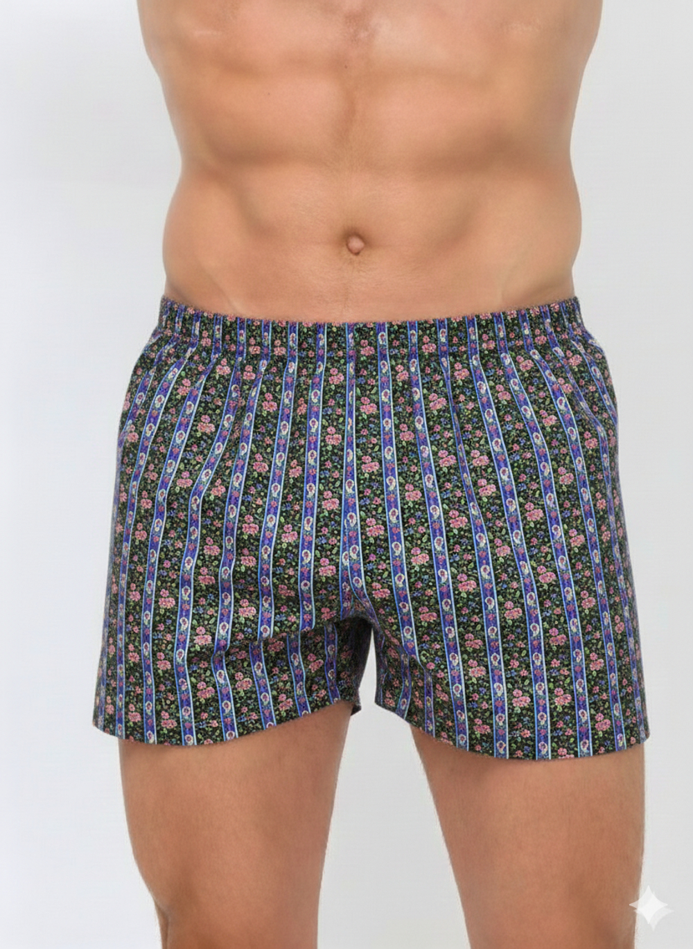 Набор мужских семейных трусов «Годовой запас» (10 шт.) + Бесплатная доставка