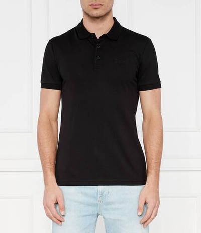 Поло Поло Paule BOSS GREEN - черный(50512789)