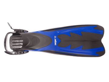 Ласты регулируемые Sargan Риф Blue Синие