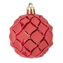 GAEM Набор из 12шт Украшение новогоднее "Шар", L22 W7 H17 см
