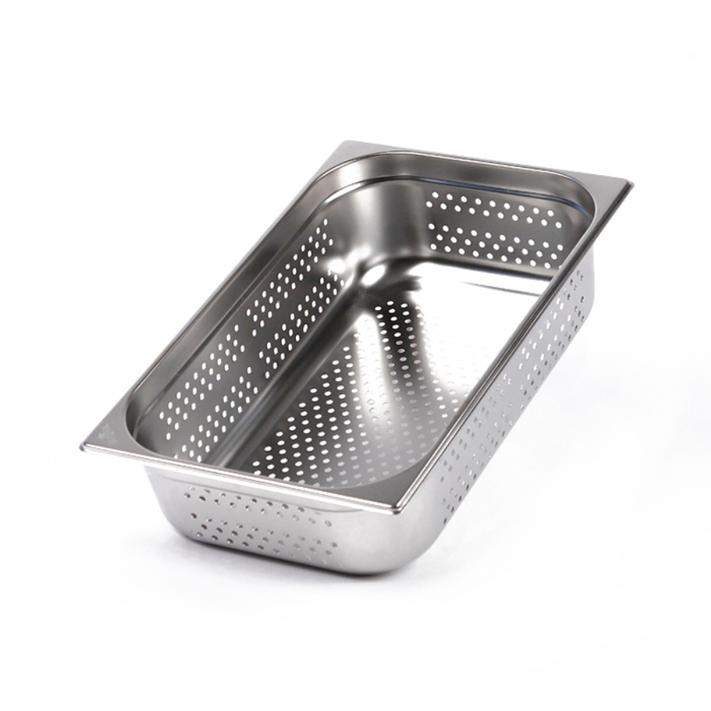 Гастроемкости перфорированные GN 1/1- 100