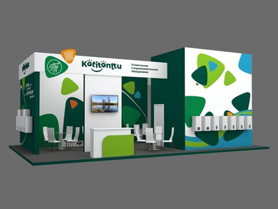 Продукция kotitonttu на выставке Aquatherm 2024