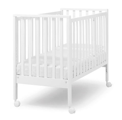 Детская кровать Erbesi Evolution белый