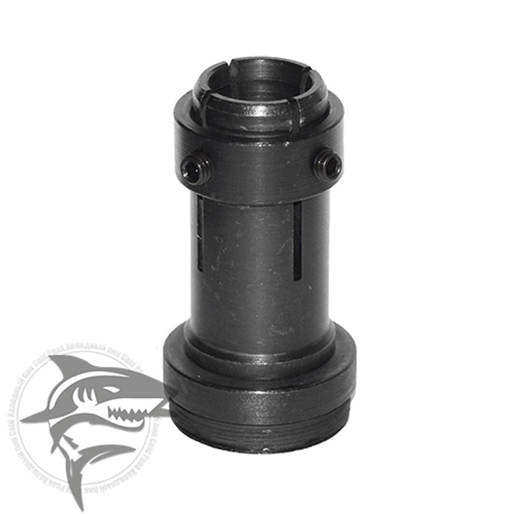 Крепление к модераторам T34, T90 цанговый 16мм для переломок Hatsan, Diana